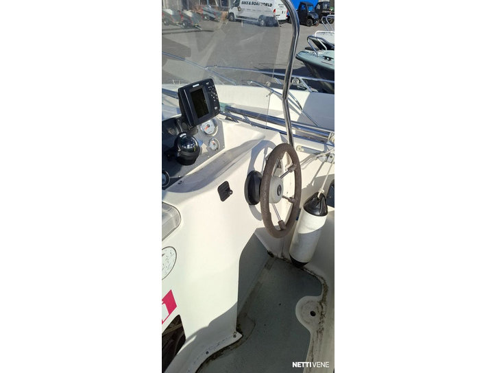 Moottorivene AMT 170 R 2009 3022372