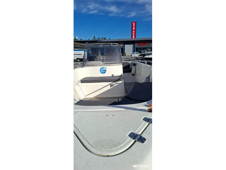 Moottorivene AMT 170 R 2009 3022373