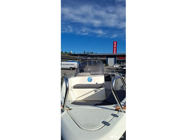 Moottorivene AMT 170 R 2009 3022374