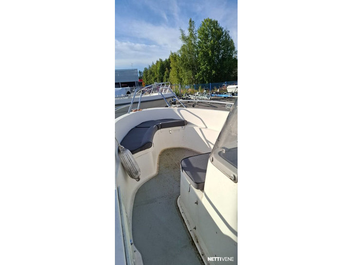 Moottorivene AMT 170 R 2009 3022376