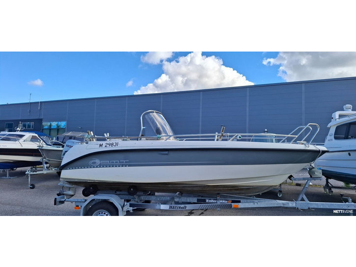 Moottorivene AMT 170 R 2009 3022377