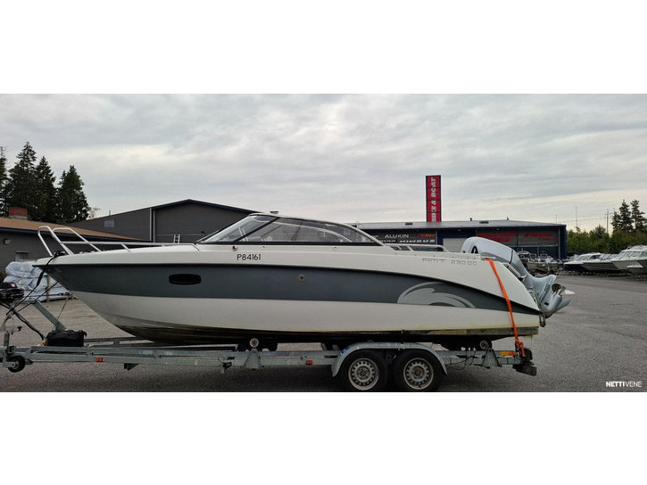 Moottorivene AMT 230 DC 2020 3030792