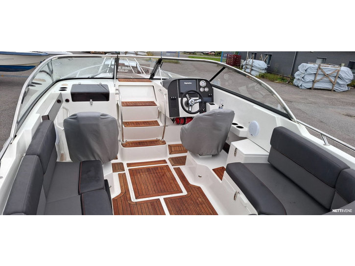 Moottorivene AMT 230 DC 2020 3030794