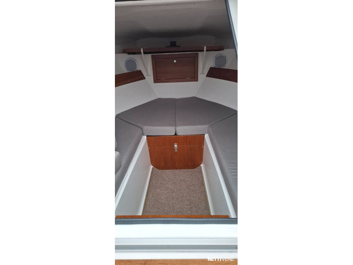 Moottorivene AMT 230 DC 2020 3030795