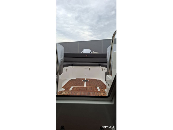 Moottorivene AMT 230 DC 2020 3030796