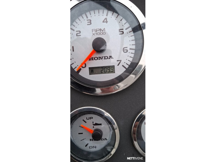 Moottorivene AMT 230 DC 2020 3030797