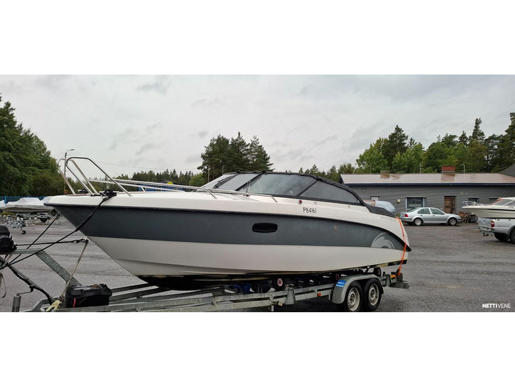 Moottorivene AMT 230 DC 2020 3030802