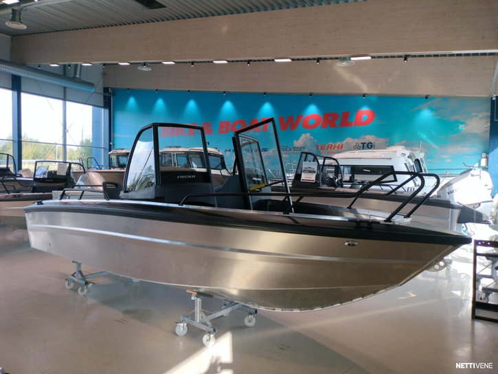 Moottorivene Faster 525 SC 2025 3044891