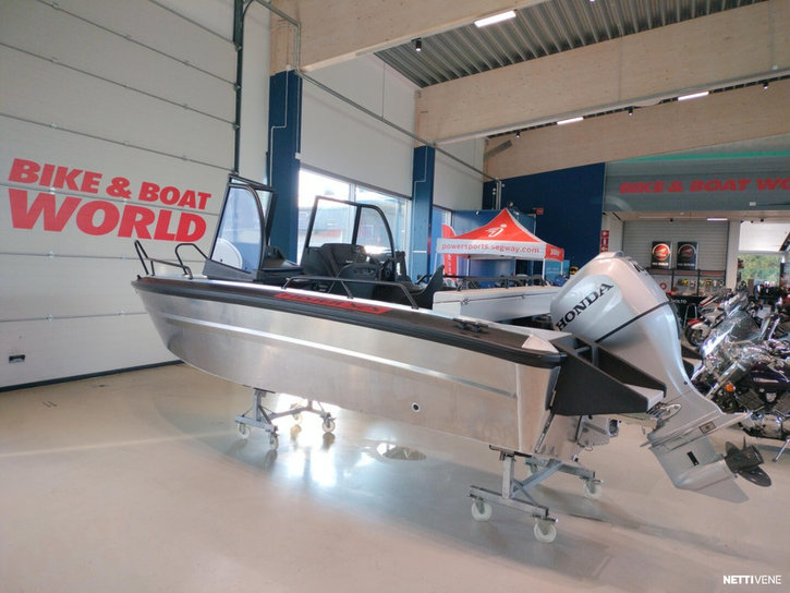 Moottorivene Faster 525 SC 2025 3044892