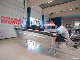 Moottorivene Faster 525 SC 2025 3044892