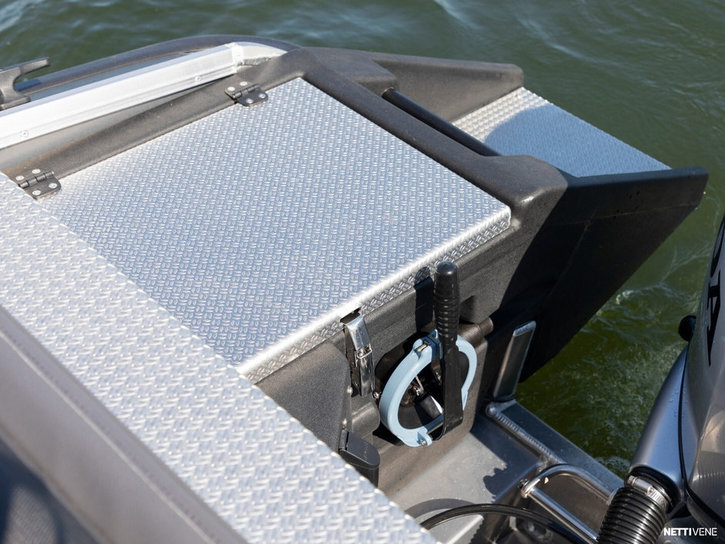 Moottorivene Faster 525 SC 2025 3130103