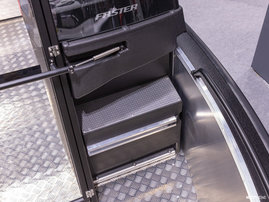 Moottorivene Faster 525 SC 2025 3130104