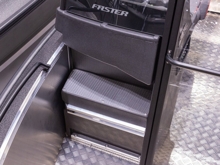 Moottorivene Faster 525 SC 2025 3130105