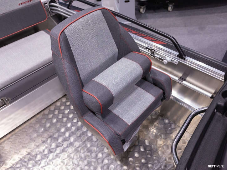 Moottorivene Faster 525 SC 2025 3130106