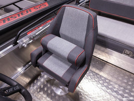 Moottorivene Faster 525 SC 2025 3130107