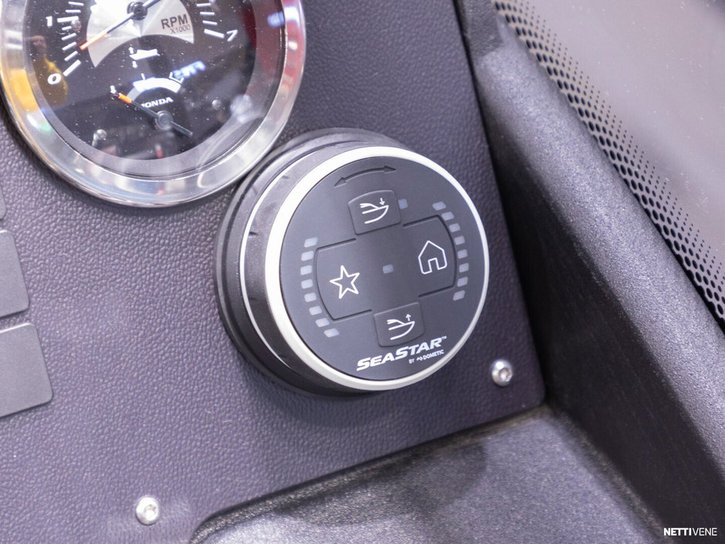 Moottorivene Faster 525 SC 2025 3130108