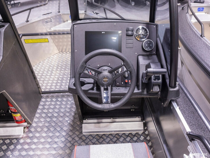 Moottorivene Faster 525 SC 2025 3130109