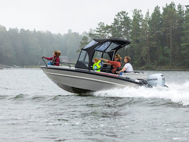 Moottorivene Faster 525 SC 2025 3130111