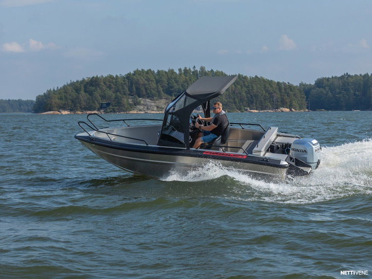 Moottorivene Faster 525 SC 2025 3130113