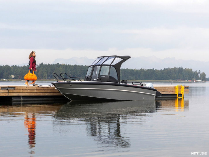 Moottorivene Faster 525 SC 2025 3130114