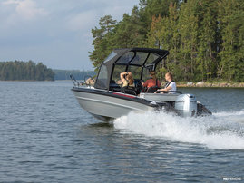 Moottorivene Faster 525 SC 2025 3130115