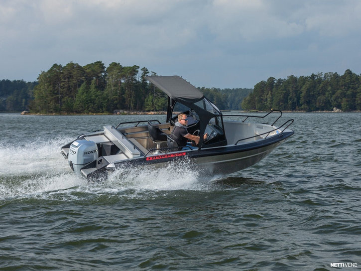 Moottorivene Faster 525 SC 2025 3130116