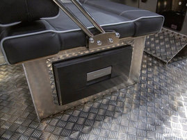 Moottorivene Silver SeaHawk BRx 2025 3053944