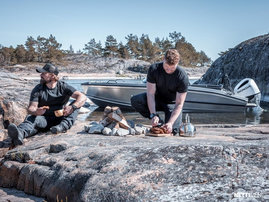 Moottorivene Silver SeaHawk BRx 2025 3053952