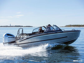 Silver SeaHawk BRx 1015081