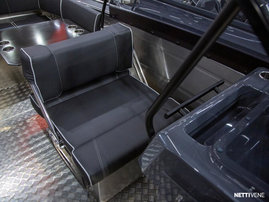 Moottorivene Silver SeaHawk BRx 2026 3053943