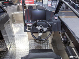 Moottorivene Silver SeaHawk BRx 2026 3053945