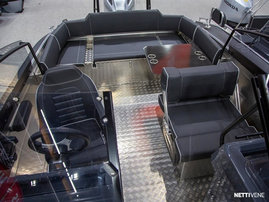 Moottorivene Silver SeaHawk BRx 2026 3053946