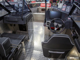 Moottorivene Silver SeaHawk BRx 2026 3053947