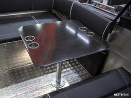 Moottorivene Silver SeaHawk BRx 2026 3053948