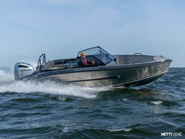Moottorivene Silver SeaHawk BRx 2026 3053950