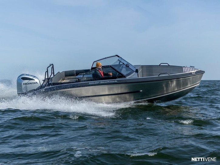 Moottorivene Silver SeaHawk BRx 2026 3053950