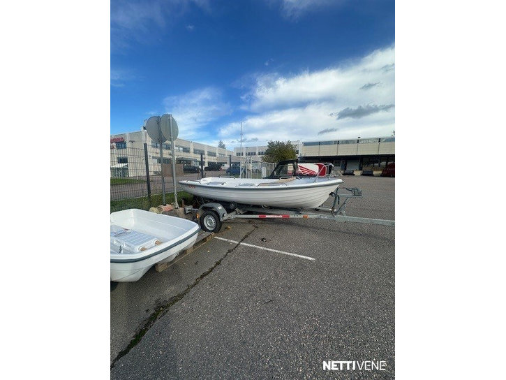 Soutuvene Terhi 440 2025 3057272