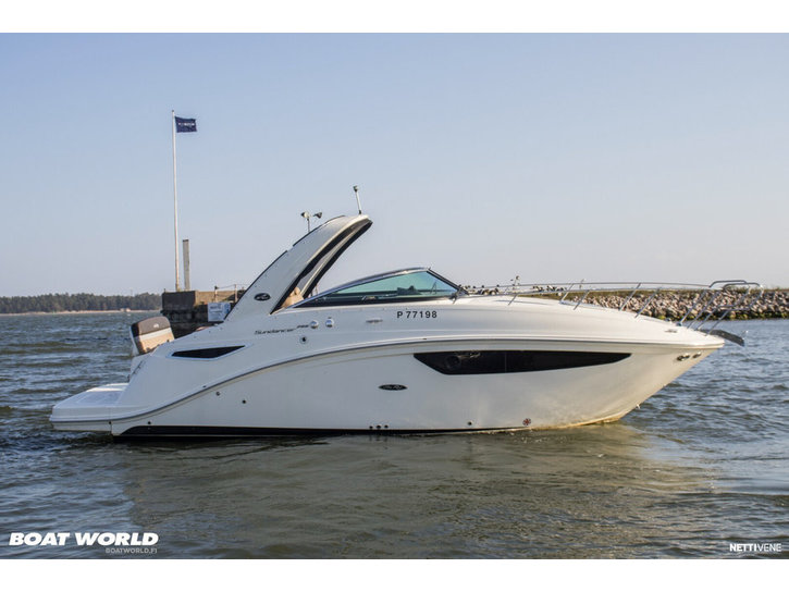 Moottorivene Sea Ray 265 Sundancer 2018 3059105