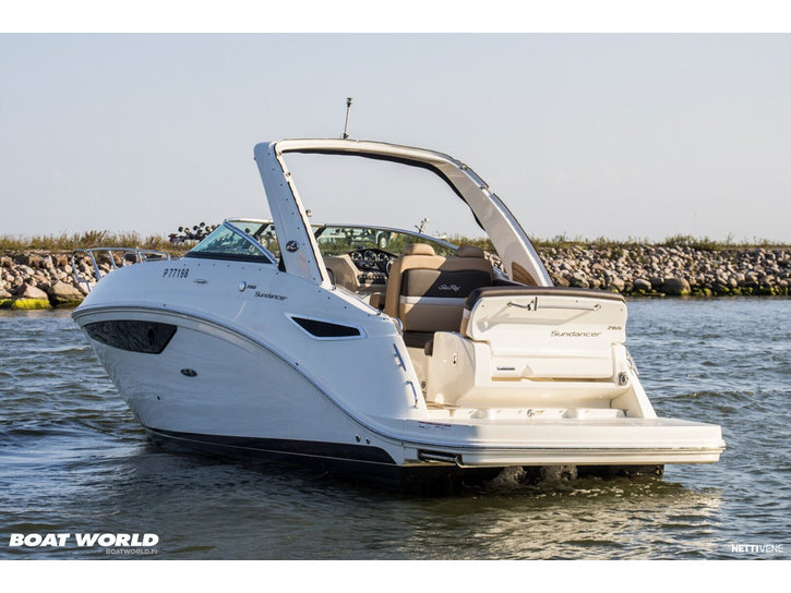 Moottorivene Sea Ray 265 Sundancer 2018 3059108