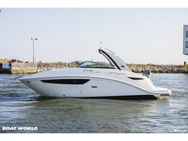 Moottorivene Sea Ray 265 Sundancer 2018 3059109
