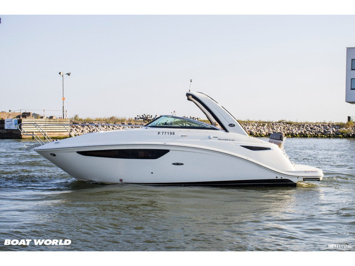 Moottorivene Sea Ray 265 Sundancer 2018 3059109