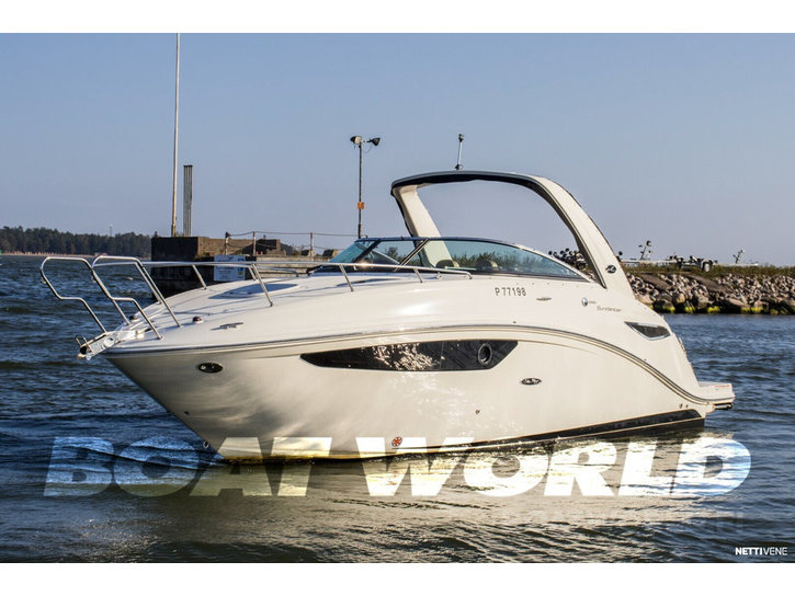 Moottorivene Sea Ray 265 Sundancer 2018 3059110