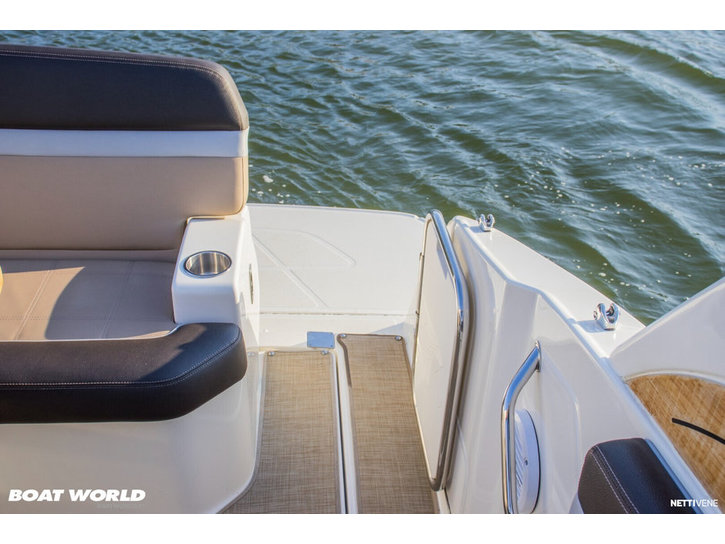 Moottorivene Sea Ray 265 Sundancer 2018 3059117