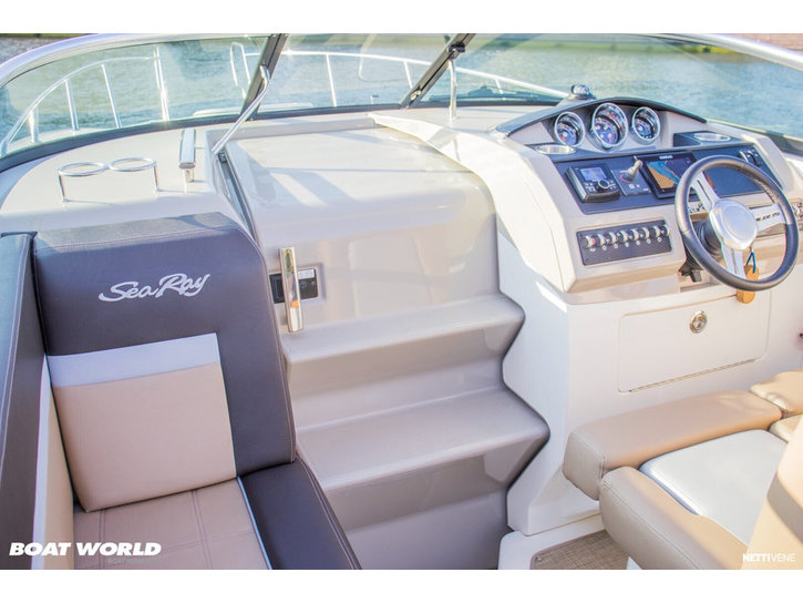 Moottorivene Sea Ray 265 Sundancer 2018 3059119