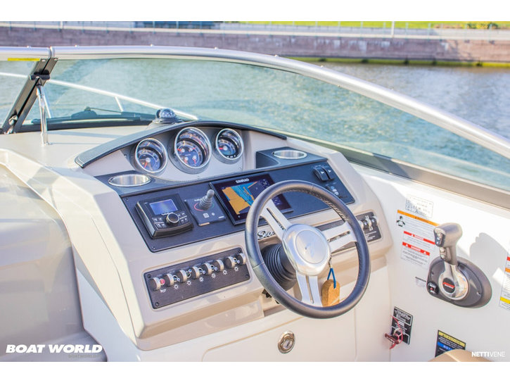 Moottorivene Sea Ray 265 Sundancer 2018 3059120