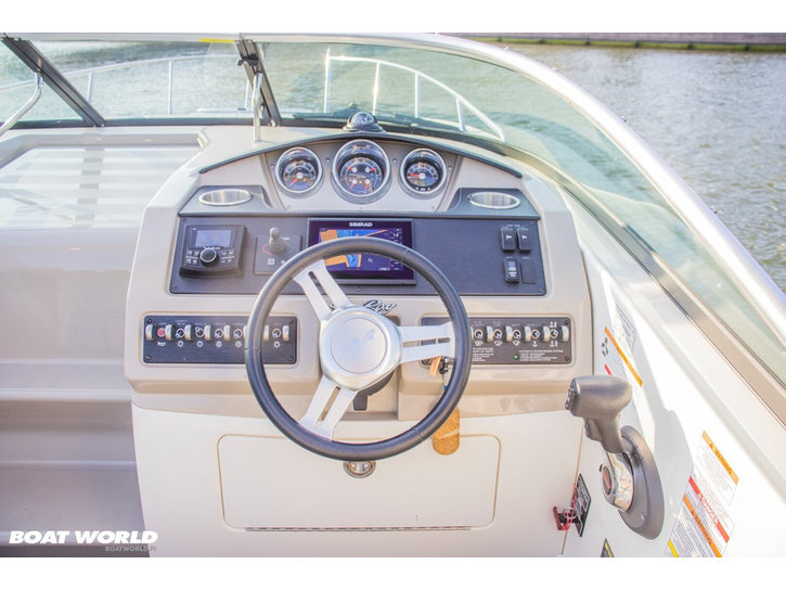 Moottorivene Sea Ray 265 Sundancer 2018 3059121