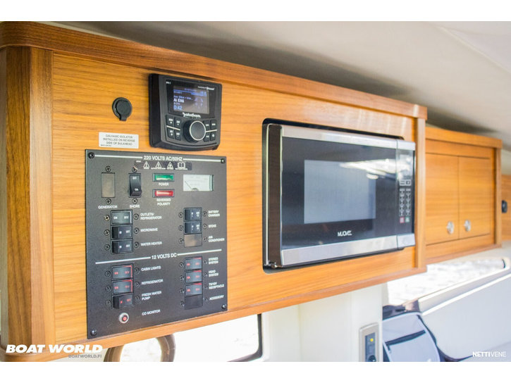 Moottorivene Sea Ray 265 Sundancer 2018 3059122