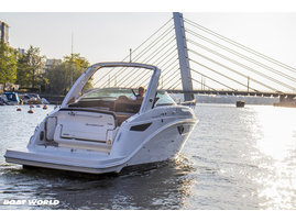 Moottorivene Sea Ray 265 Sundancer 2018 3059128