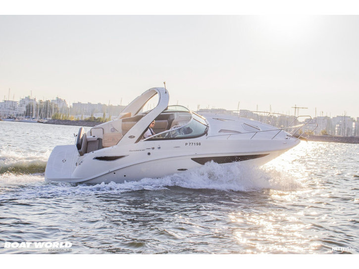 Moottorivene Sea Ray 265 Sundancer 2018 3059129