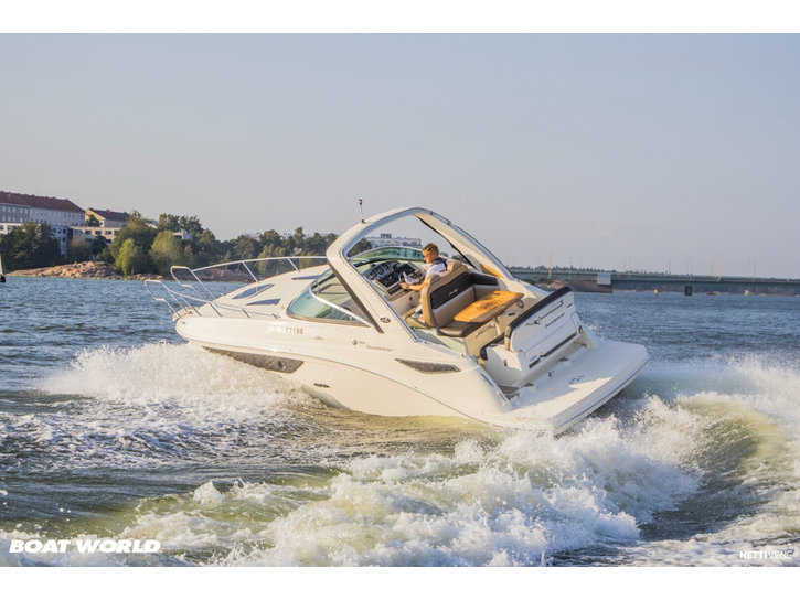 Moottorivene Sea Ray 265 Sundancer 2018 3059131